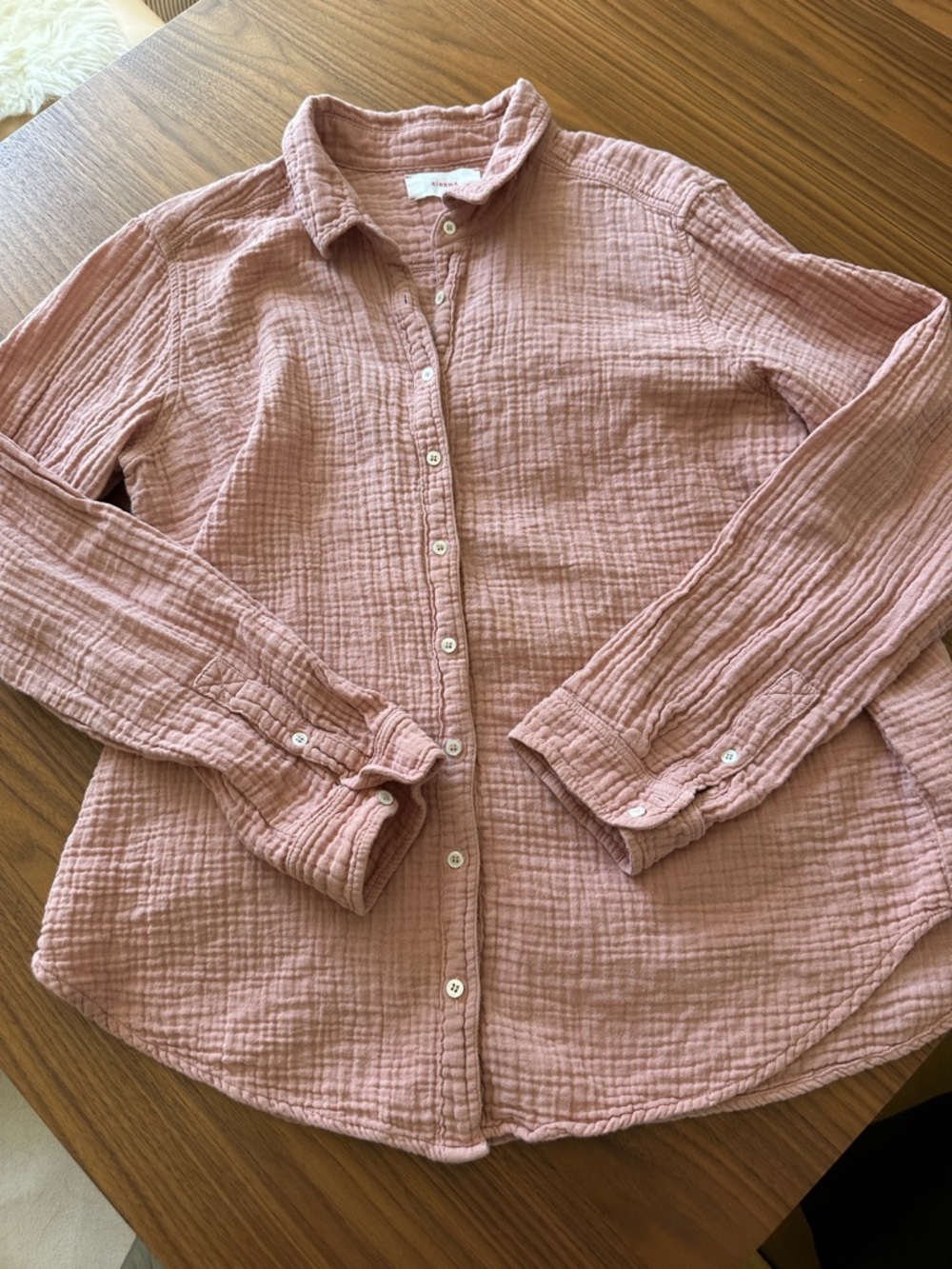 Xirena blouse Sz M